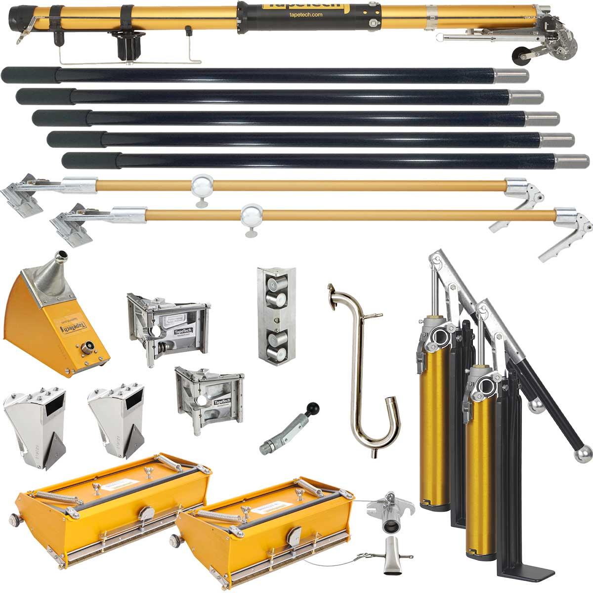 All-Wall.com - TapeTech JUMBO PRO™ Set | All-Wall.com